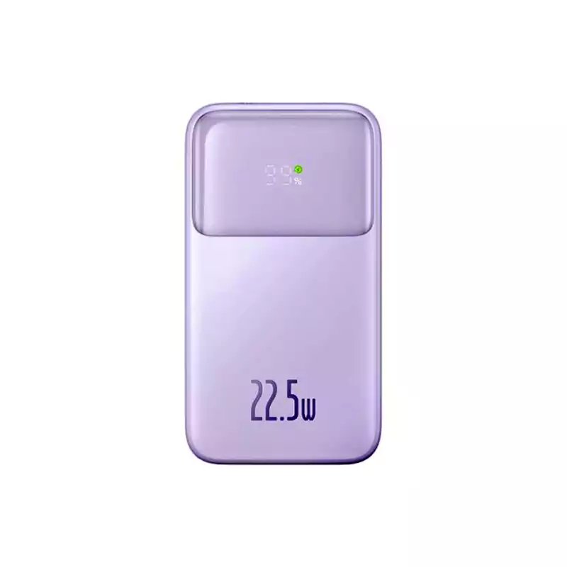 Baseus Power Bank COMET 20K 22.5W Purple 2