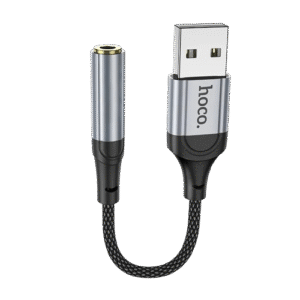 Hoco LS36 USB To 3.5 Fresh External Sound Card